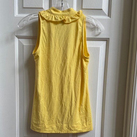 Source Unknown Sunny Ruffled Blouse - Picture 4 of 5